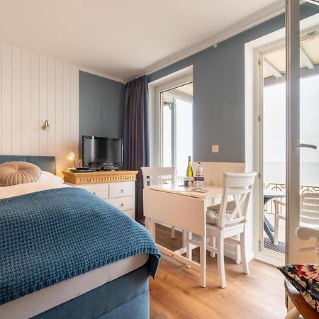 Nordland Appartements Wohnung Langeland Wyk auf Föhr Buitenkant foto