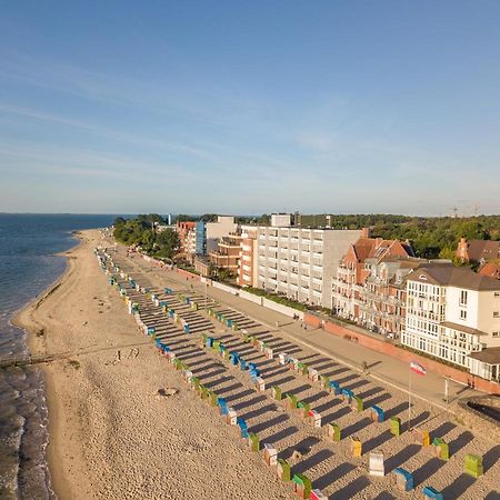 Nordland Appartements Wohnung Langeland Wyk auf Föhr Buitenkant foto