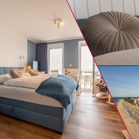 Nordland Appartements Wohnung Langeland Wyk auf Föhr Buitenkant foto