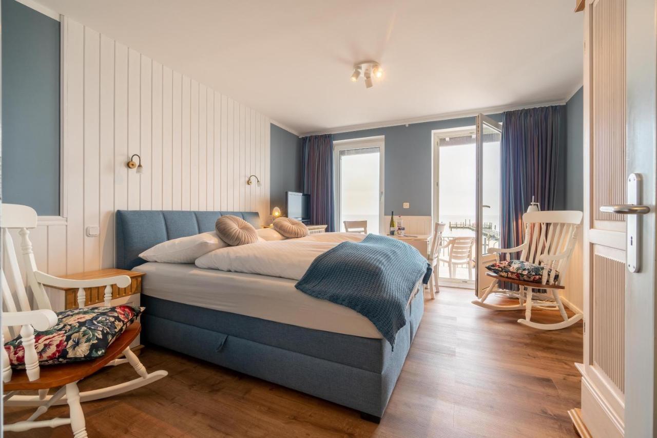 Nordland Appartements Wohnung Langeland Wyk auf Föhr Buitenkant foto