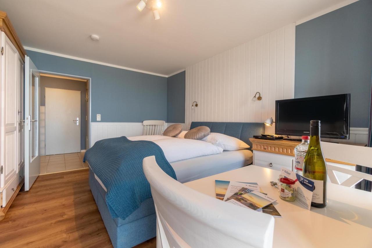 Nordland Appartements Wohnung Langeland Wyk auf Föhr Buitenkant foto