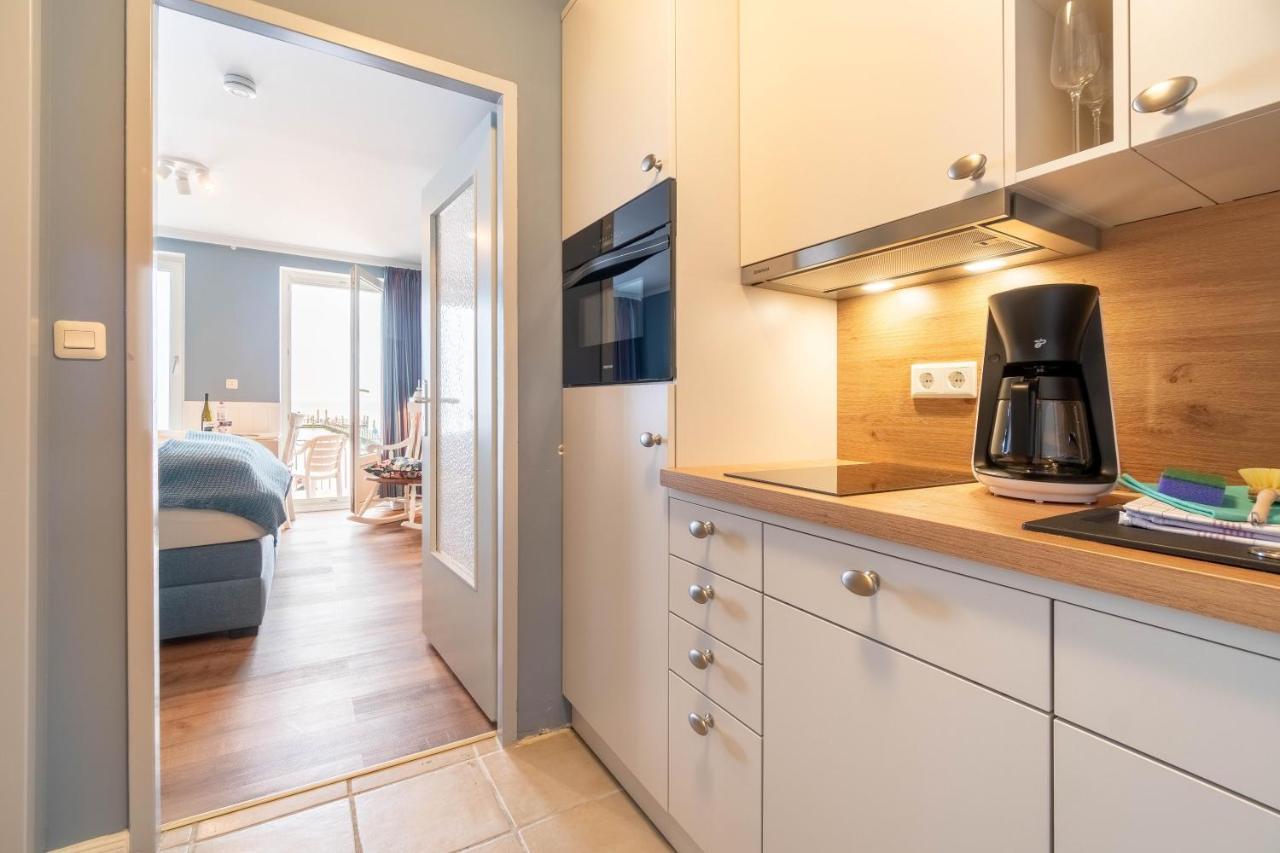 Nordland Appartements Wohnung Langeland Wyk auf Föhr Buitenkant foto