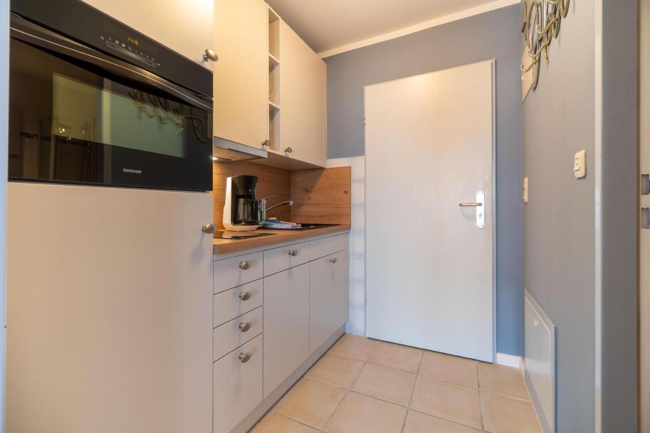 Nordland Appartements Wohnung Langeland Wyk auf Föhr Buitenkant foto