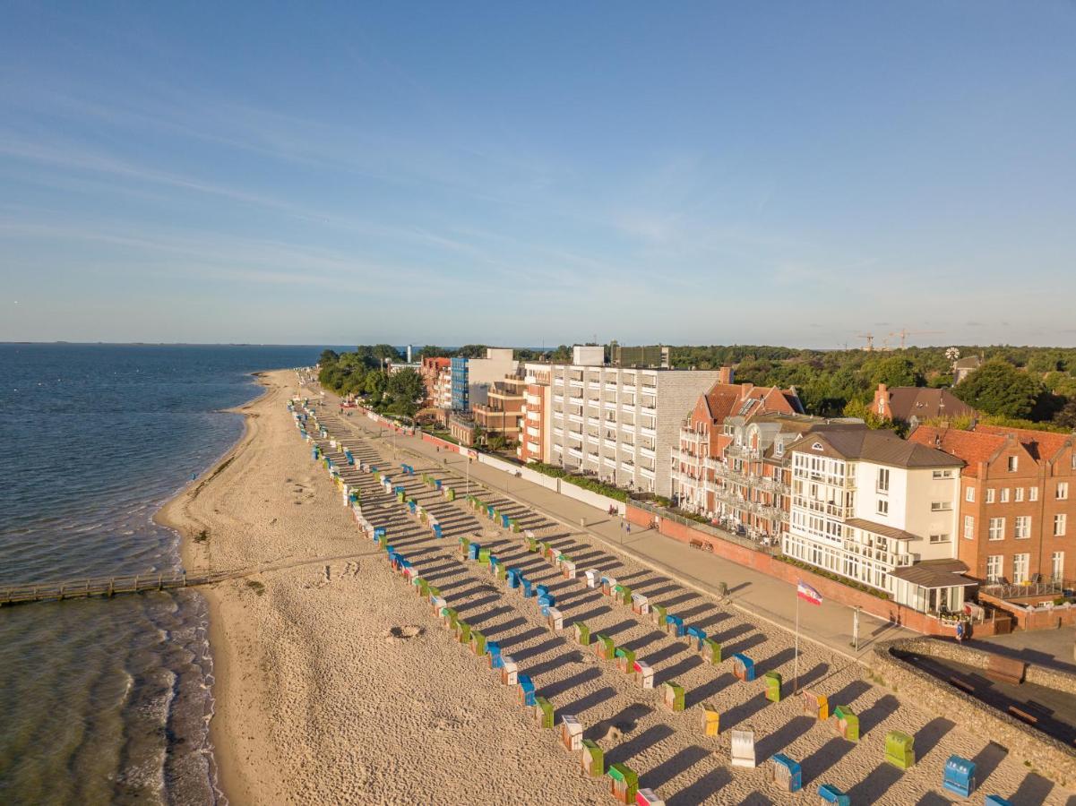 Nordland Appartements Wohnung Langeland Wyk auf Föhr Buitenkant foto